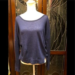 Suble Luxury cotton cashmere blend sweater